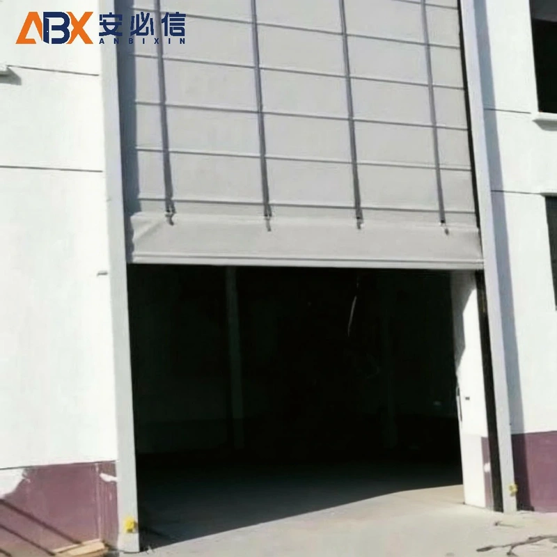 抚州市柔性大门