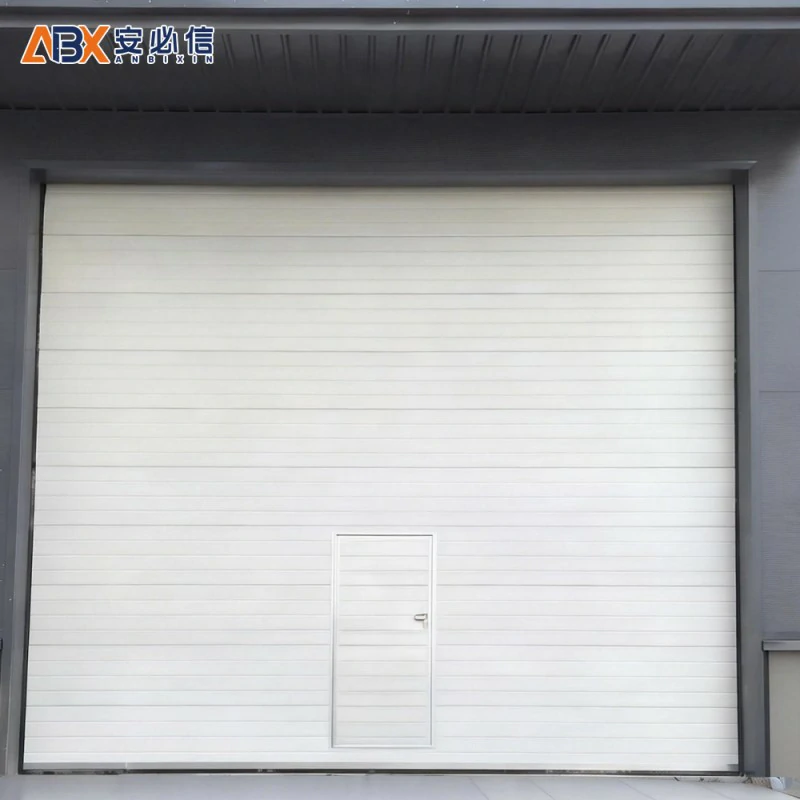 抚州市高扬程提升门