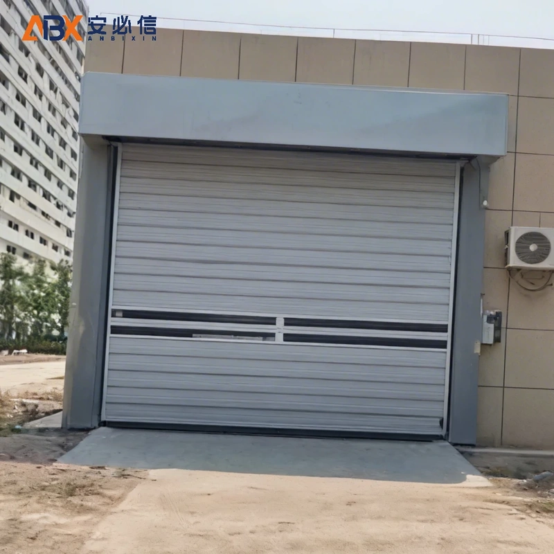 抚州市金属高速门